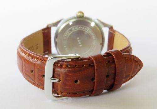 GENTS 1950S WRIST WATCH - ADDITIONAL PHOTO 4