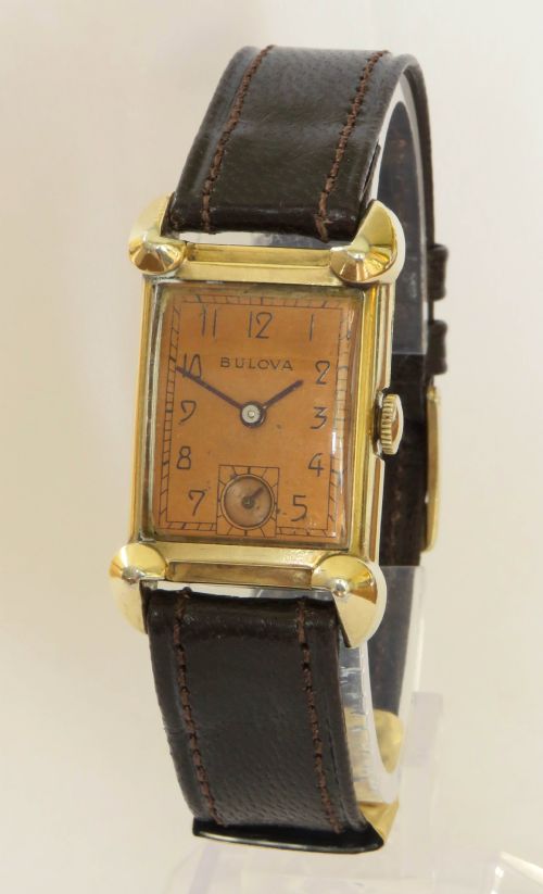 1949 Bulova ‘His Excellency’ Wrist Watch