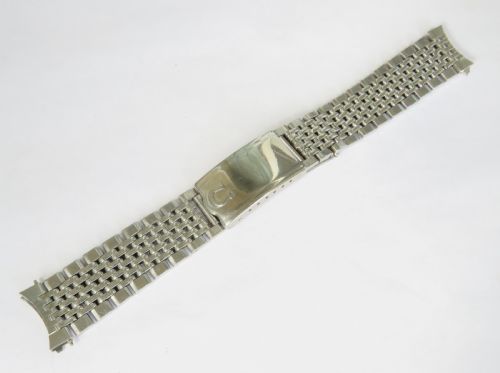 Omega Stainless Steel 1503 / 570/70 Bracelet