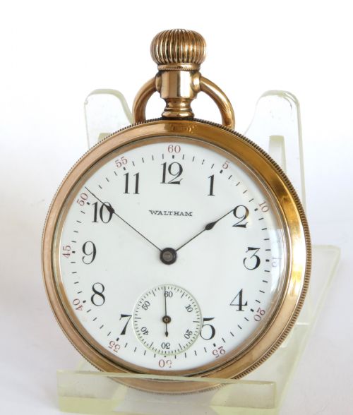 Antique Waltham Pocket Watch, 1912
