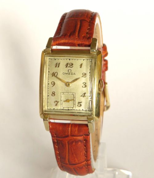 Gents Omega Wrist Watch, 1947