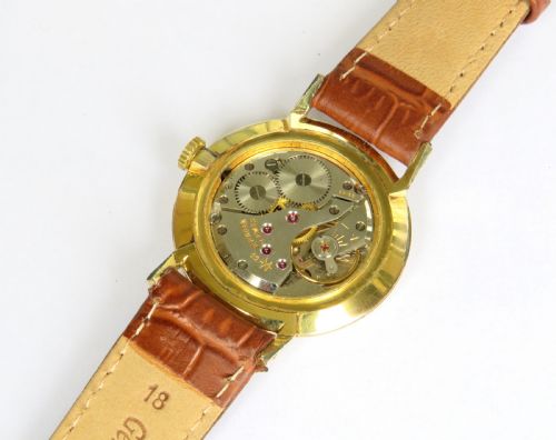 GENTS 1960S HAMILTON ST JAMES WRIST WATCH - ADDITIONAL PHOTO 2