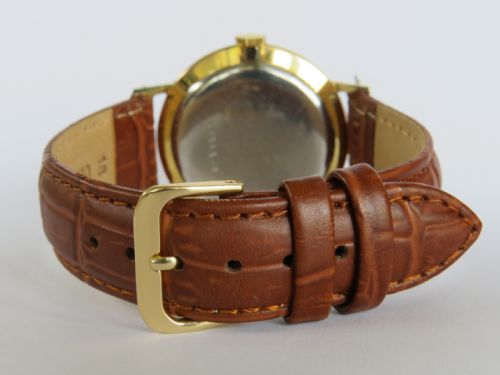 GENTS 1960S HAMILTON ST JAMES WRIST WATCH - ADDITIONAL PHOTO 4