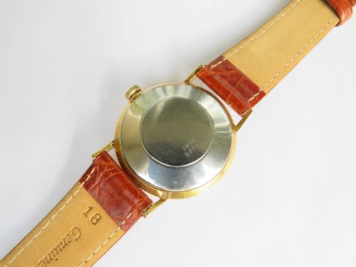GENTS 1960S FAVRE LEUBA DAYMATIC AUTOMATIC WRIST WATCH - ADDITIONAL PHOTO 3