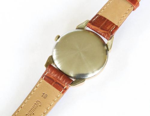 GENTS JUNGHANS WRIST WATCH C1950 - ADDITIONAL PHOTO 3