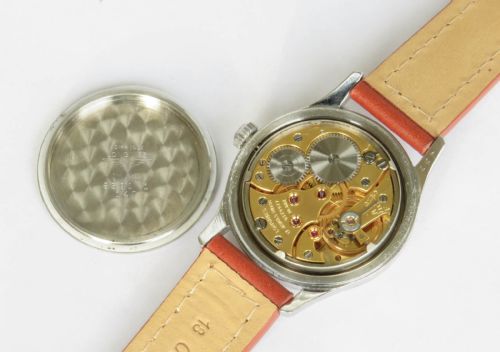 GENTS 1954 LONGINES WRIST WATCH - ADDITIONAL PHOTO 3