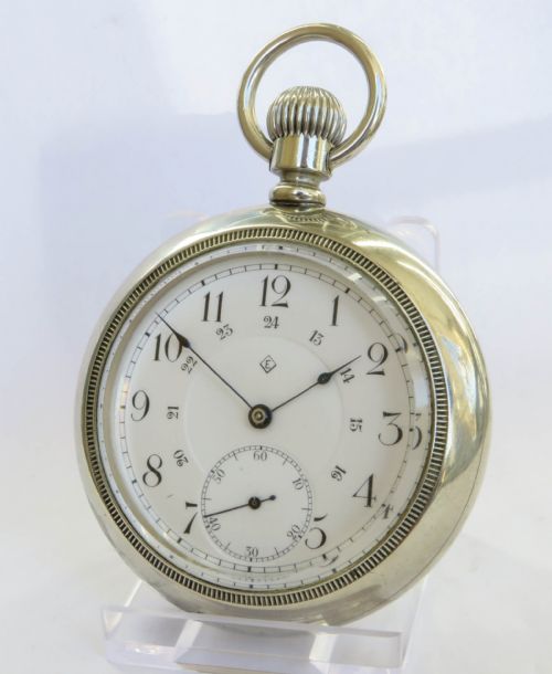 Antique Gallet & Co Pocket Watch for Thomas Eaton
