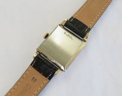 GENTS 1950S GRUEN VERITHIN WRIST WATCH - ADDITIONAL PHOTO 3