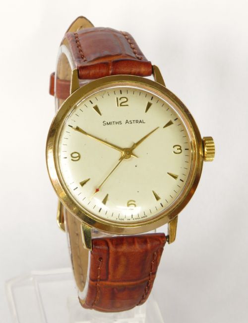 GENTS 1960S SMITHS ASTRAL WRIST WATCH - ADDITIONAL PHOTO 1