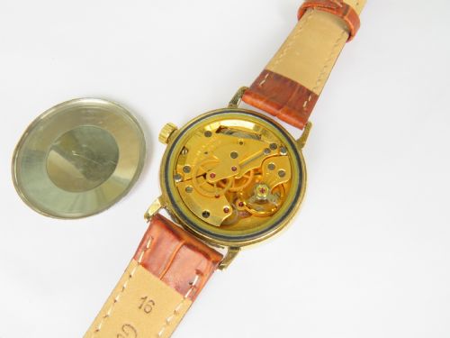 GENTS 1960S SMITHS ASTRAL WRIST WATCH - ADDITIONAL PHOTO 2