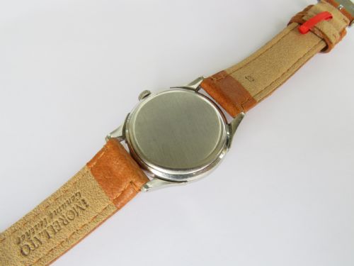 GENTS OMEGA BUMPER AUTOMATIC WRIST WATCH 1944 - ADDITIONAL PHOTO 3