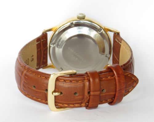 GENTS 1960S ATLANTIC SUPER AUTOMATIC WRIST WATCH - ADDITIONAL PHOTO 4