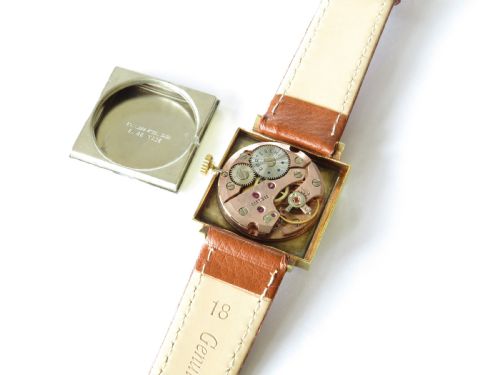 GENTS 1960S CORTEBERT WRIST WATCH - ADDITIONAL PHOTO 2