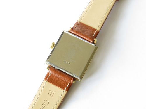GENTS 1960S CORTEBERT WRIST WATCH - ADDITIONAL PHOTO 3
