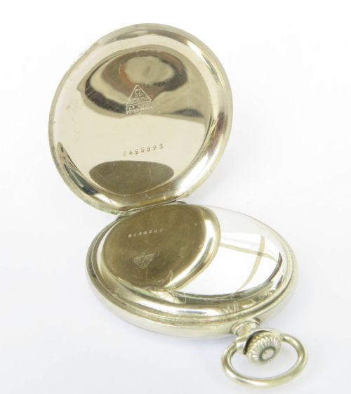OMEGA POCKET WATCH 1935 - ADDITIONAL PHOTO 2