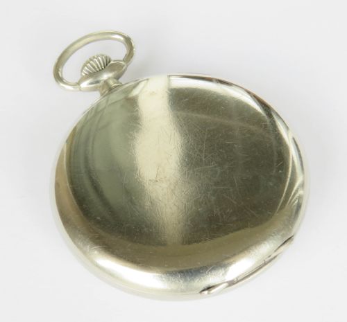 OMEGA POCKET WATCH 1935 - ADDITIONAL PHOTO 4