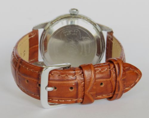 GENTS 1950S ENICAR ULTRASONIC AUTOMATIC WRIST WATCH - ADDITIONAL PHOTO 3