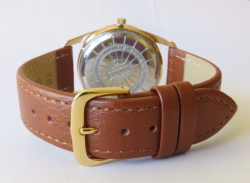 GENTS 1960S CONSUL DERMAPHILE WRIST WATCH - ADDITIONAL PHOTO 4