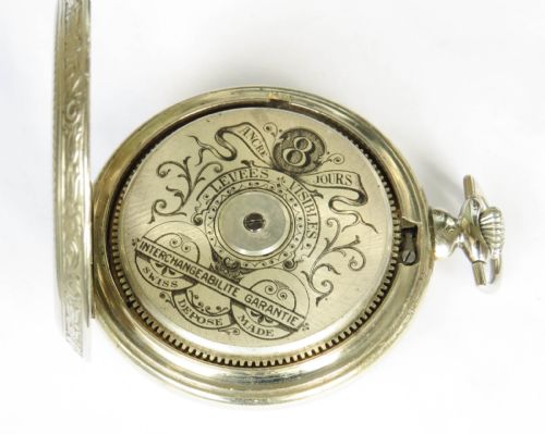 1930S WINDSOR EXHIBITION POCKET WATCH - ADDITIONAL PHOTO 2