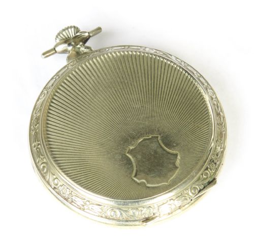 1930S WINDSOR EXHIBITION POCKET WATCH - ADDITIONAL PHOTO 3