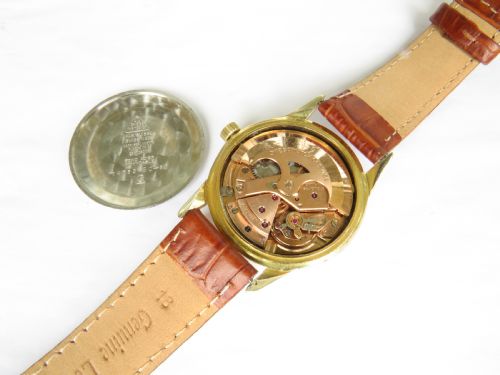 GENTS OMEGA AUTOMATIC WRIST WATCH 1962 - ADDITIONAL PHOTO 2