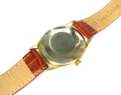 GENTS OMEGA AUTOMATIC WRIST WATCH 1962 - ADDITIONAL PHOTO 3