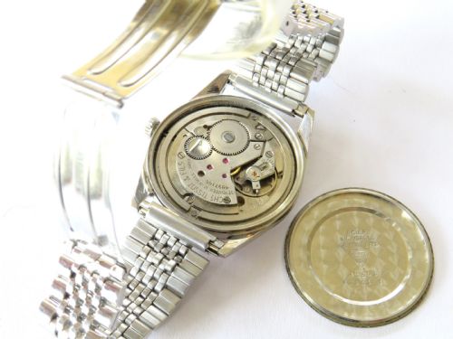 GENTS TISSOT SEASTAR WRIST WATCH 1961 - ADDITIONAL PHOTO 2