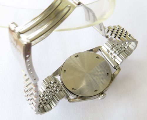 GENTS TISSOT SEASTAR WRIST WATCH 1961 - ADDITIONAL PHOTO 3