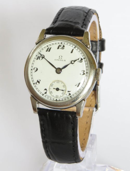 Gents Omega Wrist Watch, 1935