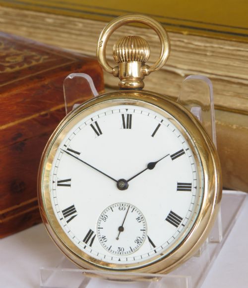 Antique Waltham Pocket Watch, 1906