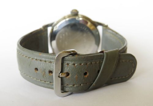 GENTS 1950S NEW OLD STOCK PRISMA AUTOMATIC WRIST WATCH - ADDITIONAL PHOTO 4