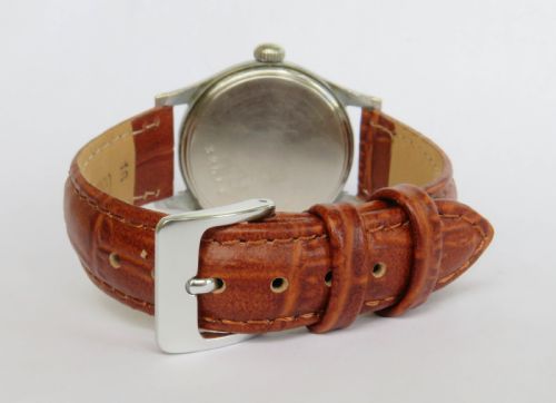 GENTS 1940S INVICTA WRIST WATCH - ADDITIONAL PHOTO 4