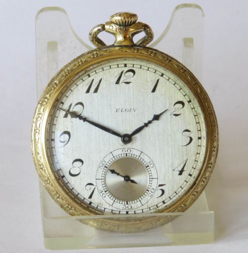 ANTIQUE ELGIN POCKET WATCH 1927