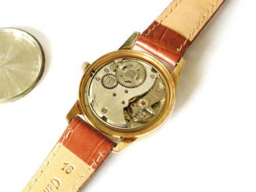 GENTS 1960S ENSIGN WRIST WATCH SUPER CONDITION - ADDITIONAL PHOTO 2