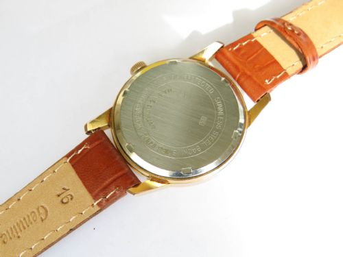 GENTS 1960S ENSIGN WRIST WATCH SUPER CONDITION - ADDITIONAL PHOTO 3