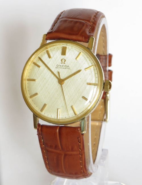 Gents Omega Wrist Watch, 1963