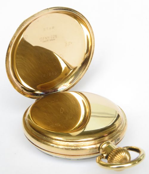 1930S EVERITE POCKET WATCH FROM H SAMUEL - ADDITIONAL PHOTO 2