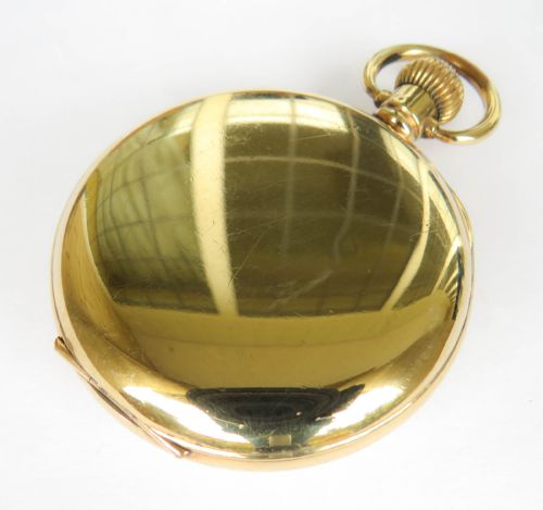 1930S EVERITE POCKET WATCH FROM H SAMUEL - ADDITIONAL PHOTO 4