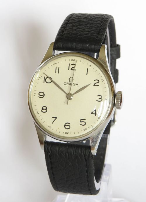 Gents Omega Wrist Watch, 1943