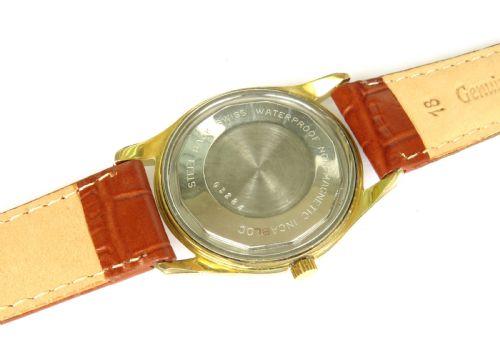 GENTS 1950S BAUME BIMATIC WRIST WATCH - ADDITIONAL PHOTO 2