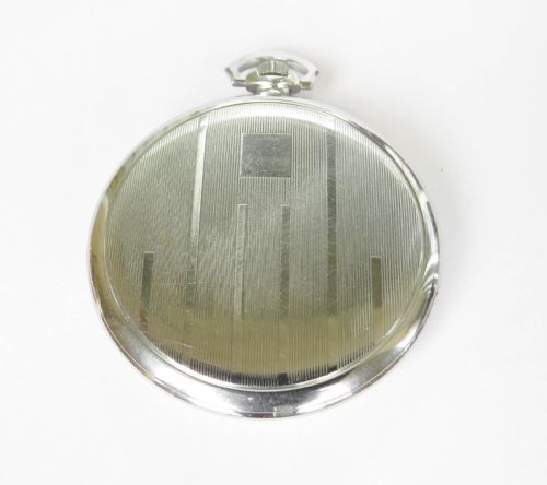 1950S LANCO POCKET WATCH - ADDITIONAL PHOTO 3