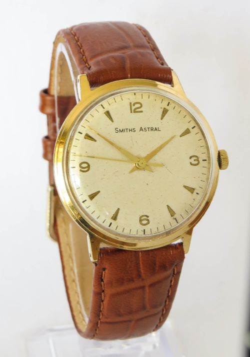 GENTS 1960S SMITHS ASTRAL WRIST WATCH - ADDITIONAL PHOTO 1