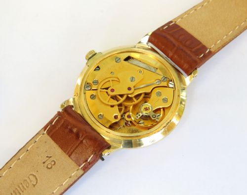 GENTS 1960S SMITHS ASTRAL WRIST WATCH - ADDITIONAL PHOTO 4