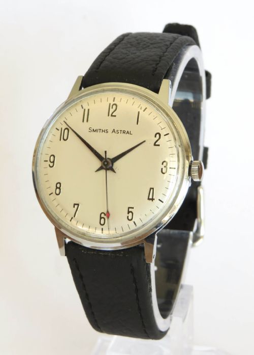 GENTS 1960S SMITHS ASTRAL WRIST WATCH