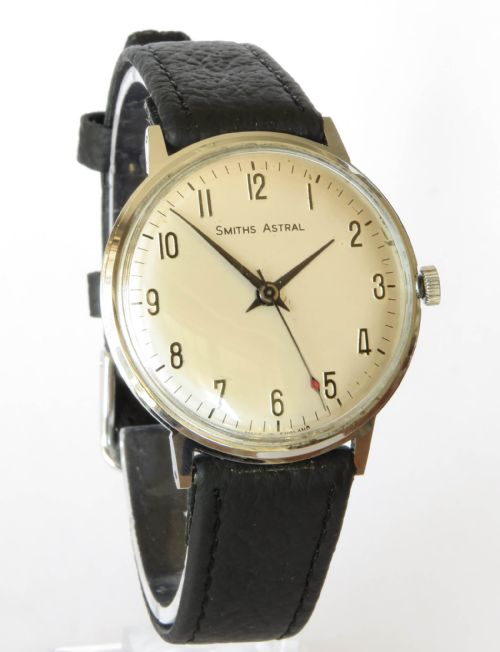 GENTS 1960S SMITHS ASTRAL WRIST WATCH - ADDITIONAL PHOTO 1