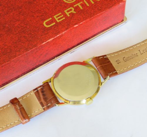 GENTS 1960S CERTINA WRIST WATCH - ADDITIONAL PHOTO 4