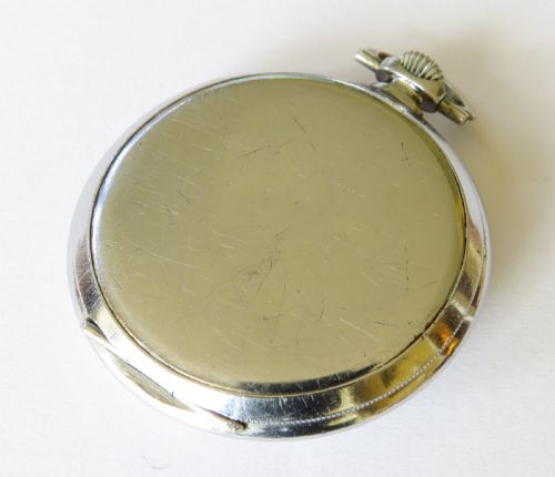 1930S ZENITH POCKET WATCH - ADDITIONAL PHOTO 3