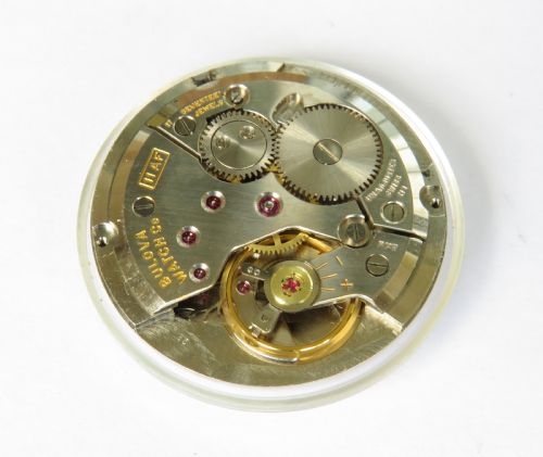 GENTS BULOVA WRIST WATCH 1961 - ADDITIONAL PHOTO 2