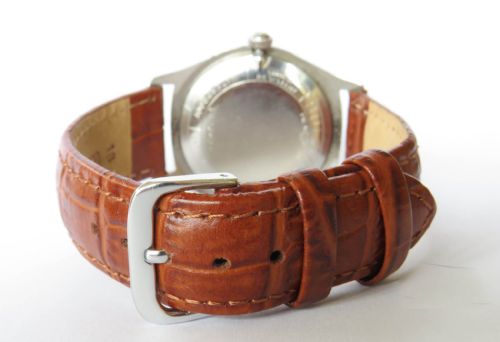 GENTS BULOVA WRIST WATCH 1961 - ADDITIONAL PHOTO 3