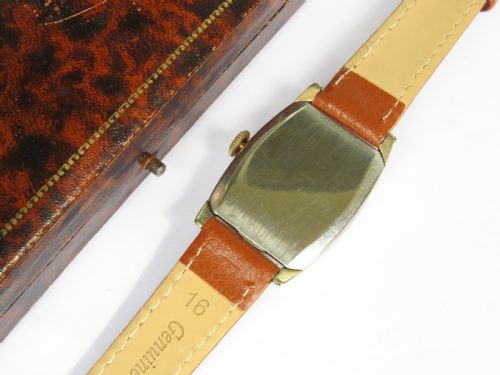 GENTS 1948 ELGIN WRIST WATCH - ADDITIONAL PHOTO 4